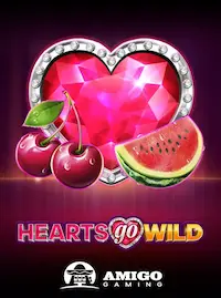 Hearts Go Wild Hearts Go Wild slot at PRIMOPLAY COM