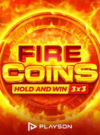 Fire Coins Fire Coins slot at PRIMOPLAY COM