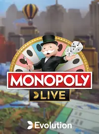 Monopoly Live Monopoly Live game show at PRIMOPLAY COM