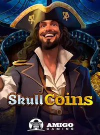 Skull Coins Skull Coins hold & win slot at PRIMOPLAY COM