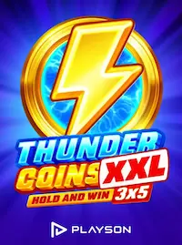 Thunder Coins XXL Thunder Coins XXL slot at PRIMOPLAY COM