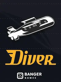 Diver Diver crash game at PRIMOPLAY COM