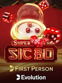 Sic Bo Sic Bo live at PRIMOPLAY COM