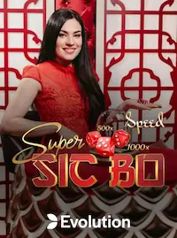 Sic Bo Super Sic Bo Super at PRIMOPLAY COM