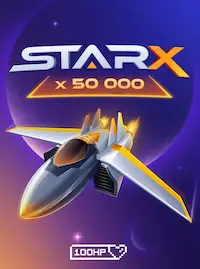 StarX StarX crash game at PRIMOPLAY COM