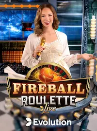 Fireball Roulette Fireball Roulette at PRIMOPLAY COM