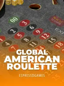 Global American Roulette Global American Roulette at PRIMOPLAY COM