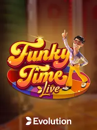 Funky Time Funky Time game show at PRIMOPLAY COM