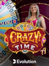 Crazy Time Crazy Time game show at PRIMOPLAY COM