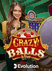 Crazy Ball Crazy Ball lottery at PRIMOPLAY COM