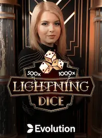 Lightning Dice Lightning Dice live show at PRIMOPLAY COM