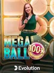 Mega Ball Mega Ball 100x lottery at PRIMOPLAY COM