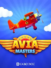 Avia Masters Avia Masters crash game at PRIMOPLAY COM